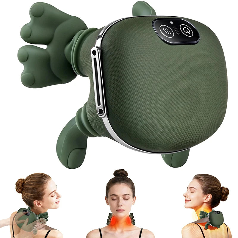 SiaaSoo Bionic Neck Massager