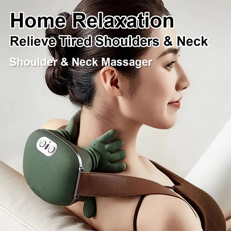 SiaaSoo Bionic Neck Massager