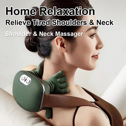 SiaaSoo Bionic Neck Massager