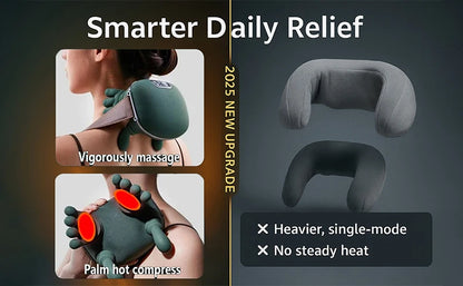 SiaaSoo Bionic Neck Massager