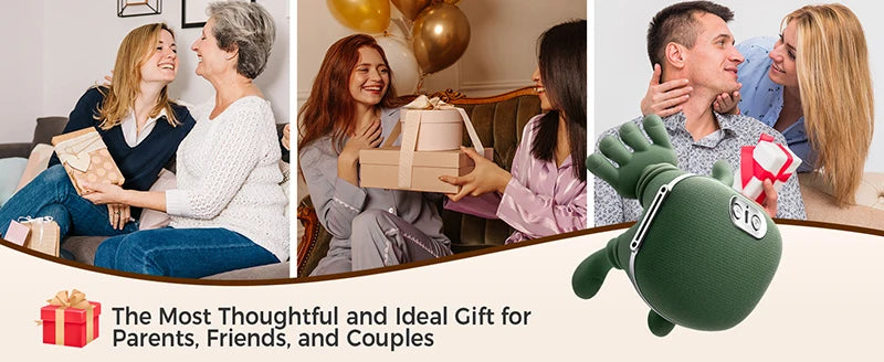 SiaaSoo Bionic Neck Massager