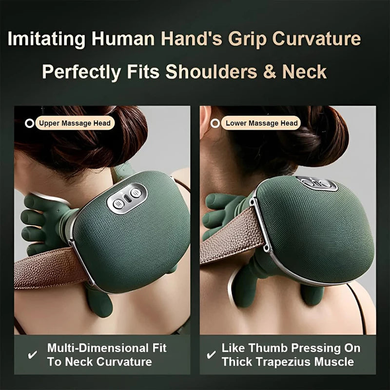 SiaaSoo Bionic Neck Massager