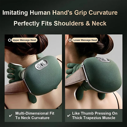 SiaaSoo Bionic Neck Massager
