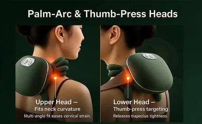 SiaaSoo Bionic Neck Massager